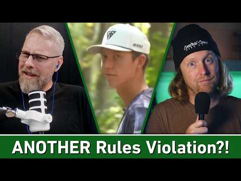 LWS Open Recap and ANOTHER Rules Violation | Coast 2 Coast Disc Golf