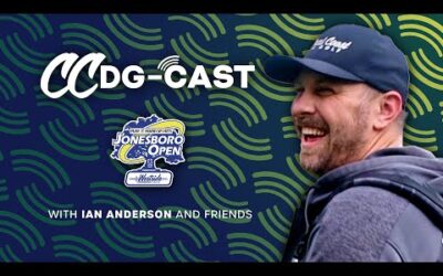 WFDF World Team Disc Golf Championships – Round 1