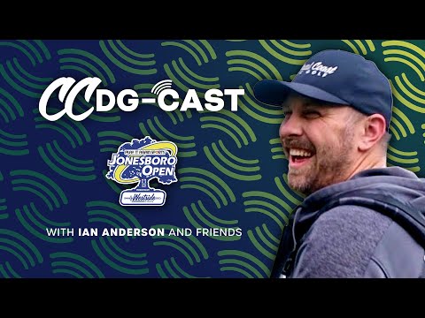 WFDF World Team Disc Golf Championships – Round 1