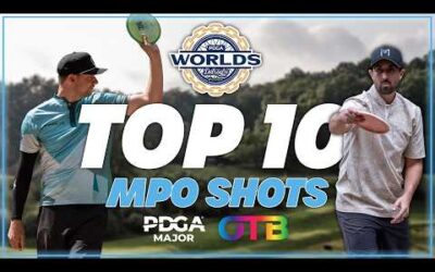 ACE on Hole 1?! | OTB’s Top 10 MPO Shots | 2026 PDGA Pro World Championships