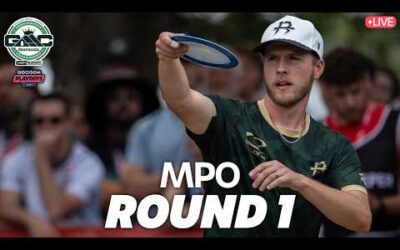 Round 1 | MPO | 2026 Green Mountain Championship