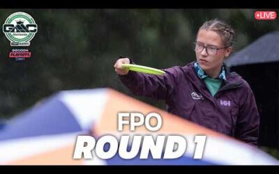 Round 1 | FPO | 2026 Green Mountain Championship