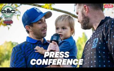 Press Conference | 2026 Green Mountain Championship