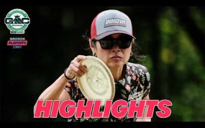 Round 1 Highlights | FPO | 2026 Green Mountain Championship