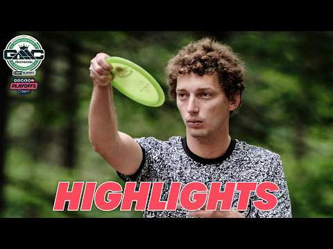 Round 1 Highlights | MPO | 2026 Green Mountain Championship