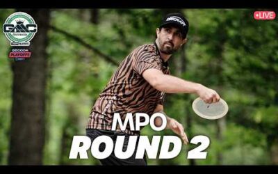 Round 2 | MPO | 2026 Green Mountain Championship