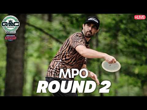 Round 2 | MPO | 2026 Green Mountain Championship