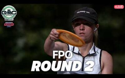 Round 2 | FPO | 2026 Green Mountain Championship