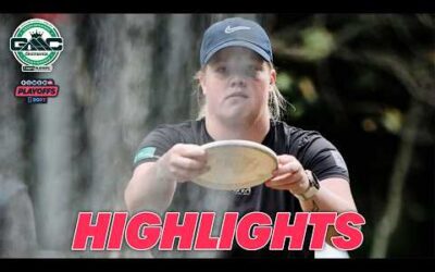 Round 2 Highlights | FPO | 2026 Green Mountain Championship