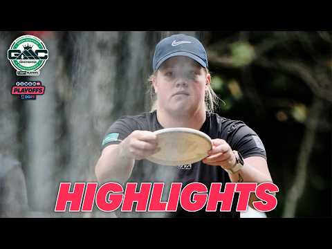 Round 2 Highlights | FPO | 2026 Green Mountain Championship