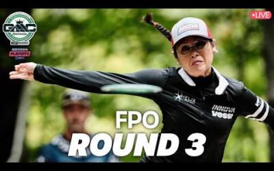 Round 3 | FPO | 2026 Green Mountain Championship