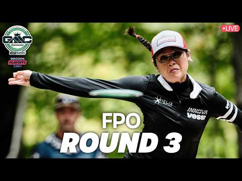 Round 3 | FPO | 2026 Green Mountain Championship