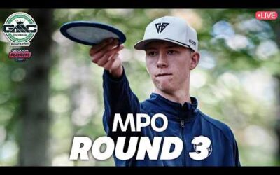 Round 3 | MPO | 2026 Green Mountain Championship