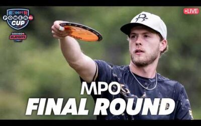 Final Round | MPO | 2026 DGPT Powerball Cup
