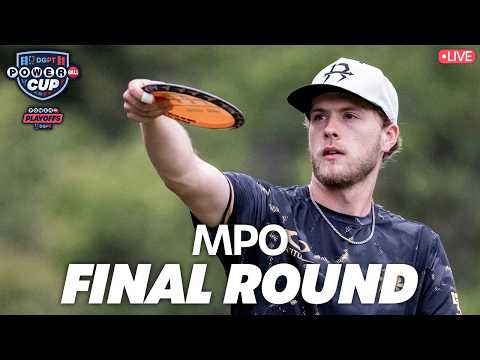 Final Round | MPO | 2026 DGPT Powerball Cup