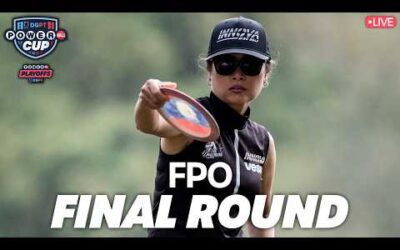 Final Round | FPO | 2026 DGPT Powerball Cup