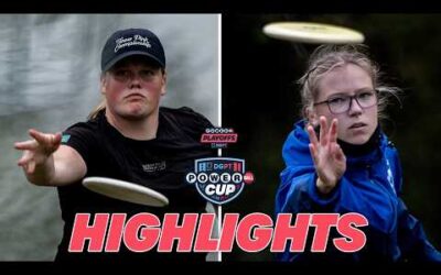 Final Round Highlights | FPO | 2026 DGPT Powerball Cup