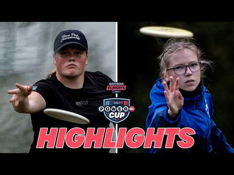 Final Round Highlights | FPO | 2026 DGPT Powerball Cup