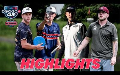 Final Round Highlights | MPO | 2026 DGPT Powerball Cup