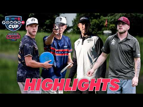 Final Round Highlights | MPO | 2026 DGPT Powerball Cup