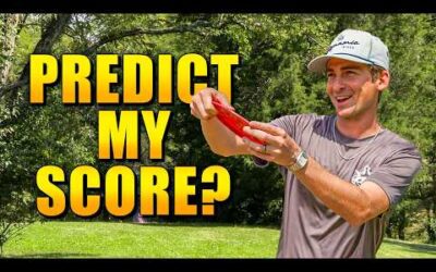 Parker Welck vs The Course: Who Wins?