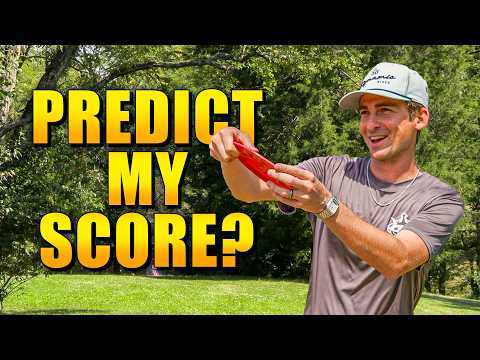 Parker Welck vs The Course: Who Wins?