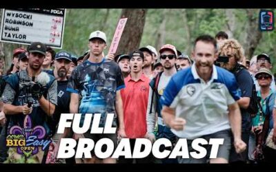 MPO Final Round ReWatch | 2026 Big Easy Open