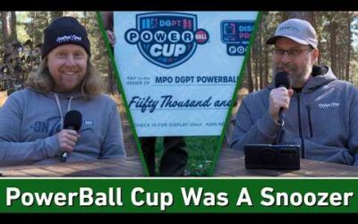 Powerball Cup and CCDG Travels/Updates | Coast 2 Coast Disc Golf