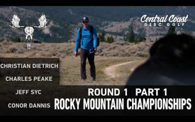 2026 Rocky Mountain Championships – R1P1 – Dietrich, Peake, Syc, Dannis