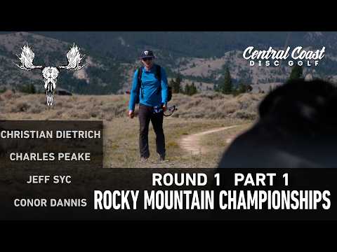 2026 Rocky Mountain Championships – R1P1 – Dietrich, Peake, Syc, Dannis
