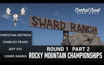2026 Rocky Mountain Championships – R1P2 – Dietrich, Peake, Syc, Dannis