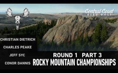 2026 Rocky Mountain Championships – R1P3 – Dietrich, Peake, Syc, Dannis