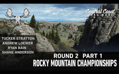 2026 Rocky Mountain Championships – R2P1 – Stratton, Loewer, Bain, Anderson