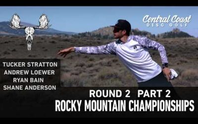 2026 Rocky Mountain Championships – R2P2 – Stratton, Loewer, Bain, Anderson