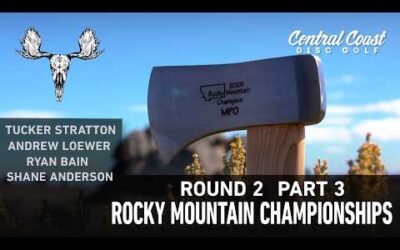 2026 Rocky Mountain Championships – R2P3 – Stratton, Loewer, Bain, Anderson