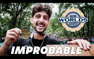 Silas Schultz Breaks Through at 2026 Worlds