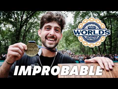 Silas Schultz Breaks Through at 2026 Worlds