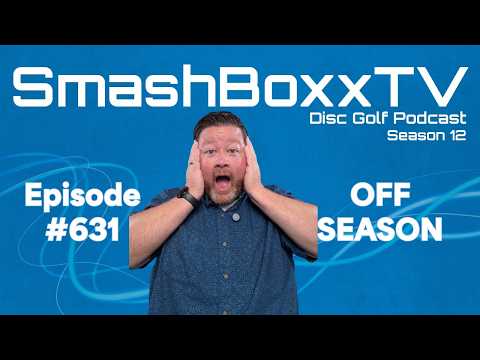 Offseason Begins while Post Season Wraps Up – Just DG Guy – SmashBoxxTV Podcast #631