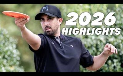 Some of our Favorite Paul McBeth Shots from 2026