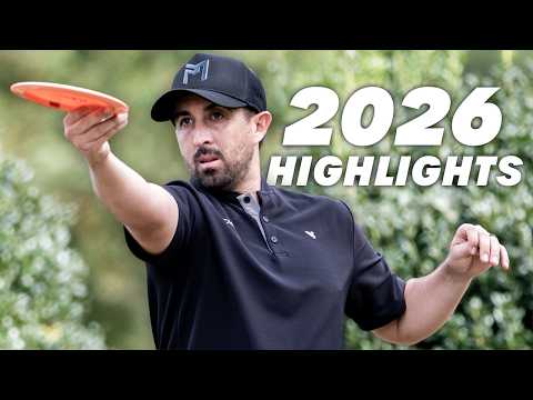 Some of our Favorite Paul McBeth Shots from 2026