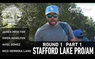 2026 Stafford Lake Pro/Am – R1P1 – Proctor, Gomez, Hamilton, Herrera Land