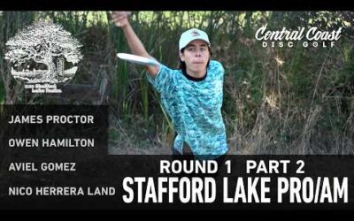 2026 Stafford Lake Pro/Am – R1P2 – Proctor, Gomez, Hamilton, Herrera Land