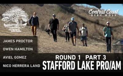 2026 Stafford Lake Pro/Am – R1P3 – Proctor, Gomez, Hamilton, Herrera Land