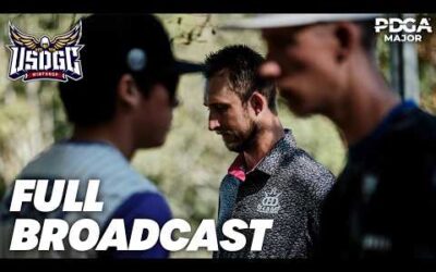 Final Round ReWatch | 2024 United States Disc Golf Championship