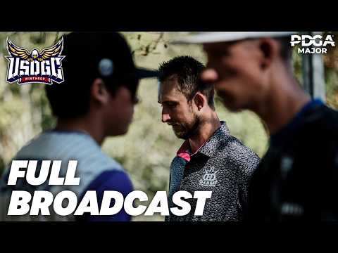 Final Round ReWatch | 2024 United States Disc Golf Championship