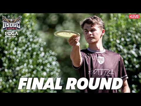 Final Round | 2026 United States Disc Golf Championship