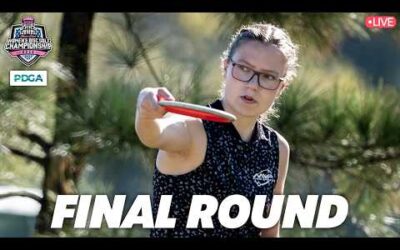 Final Round | 2026 Throw Pink Women’s Disc Golf Championship