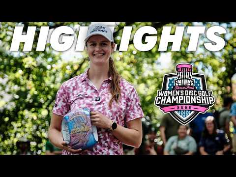 Handley captures second Throw Pink title!
