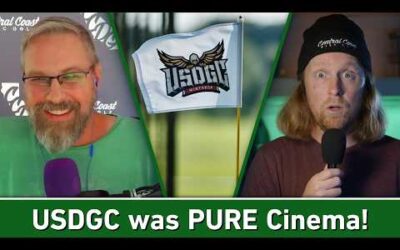 USDGC / Throw Pink Recap | Coast 2 Coast Disc Golf
