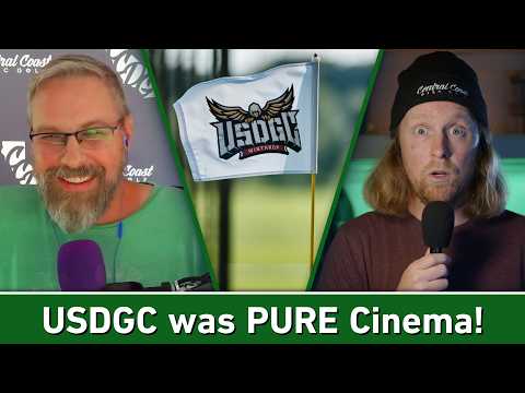 USDGC / Throw Pink Recap | Coast 2 Coast Disc Golf